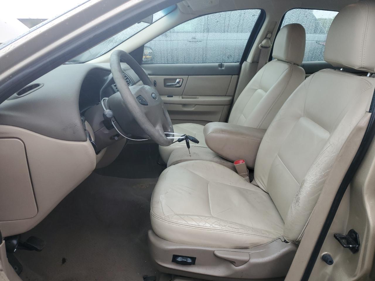 2001 Ford Taurus Ses VIN: 1FAFP55U81G185234 Lot: 91643405