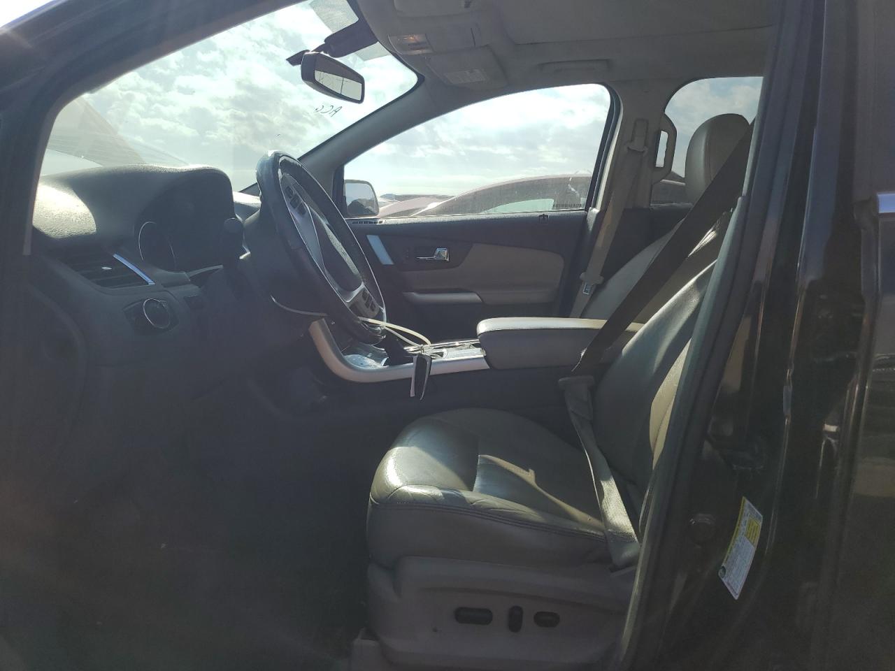 2013 Ford Edge Limited VIN: 2FMDK4KC8DBA58710 Lot: 91325625