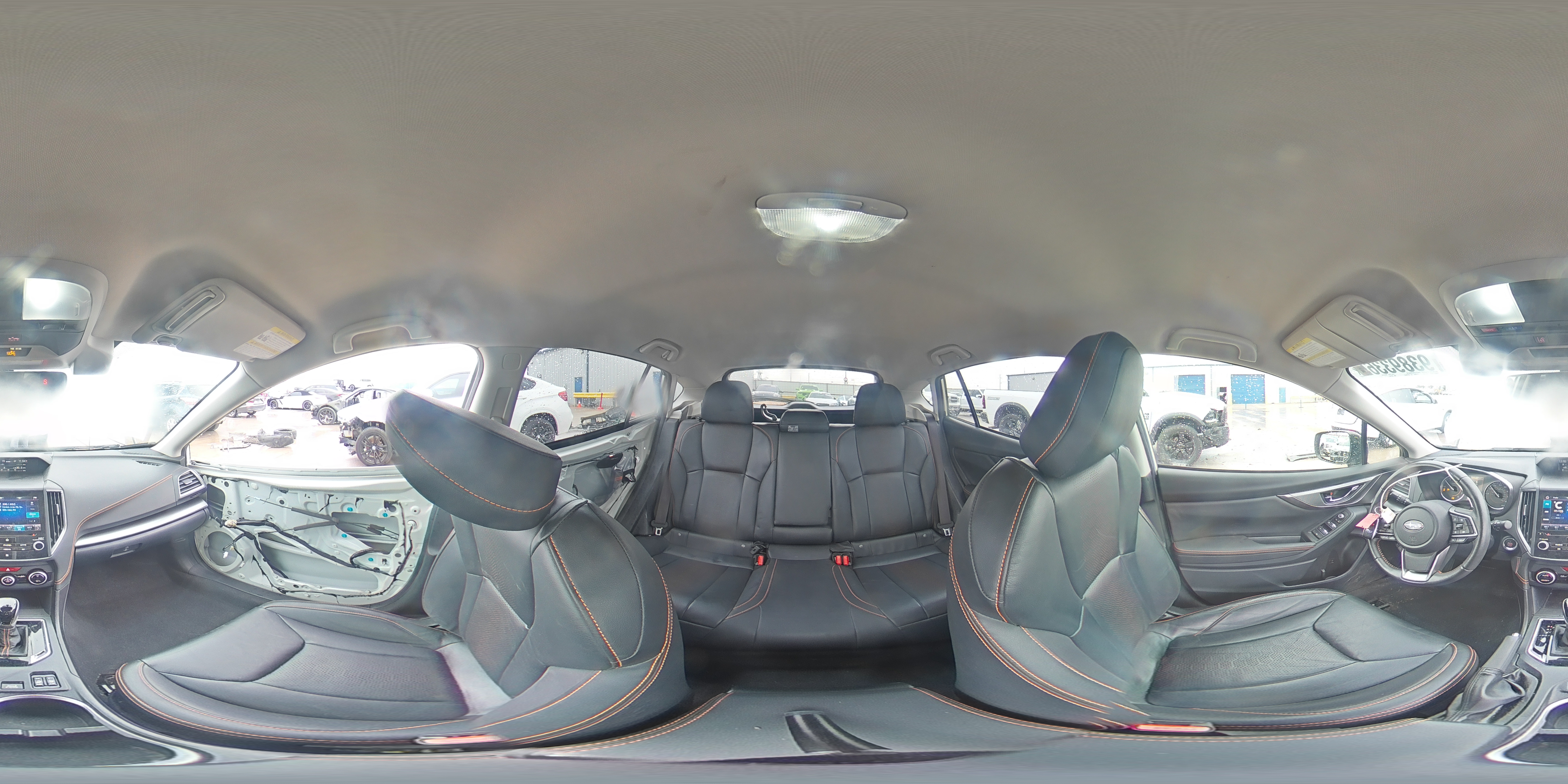 2022 Subaru Crosstrek Limited VIN: JF2GTHMC0N8202923 Lot: 93893365