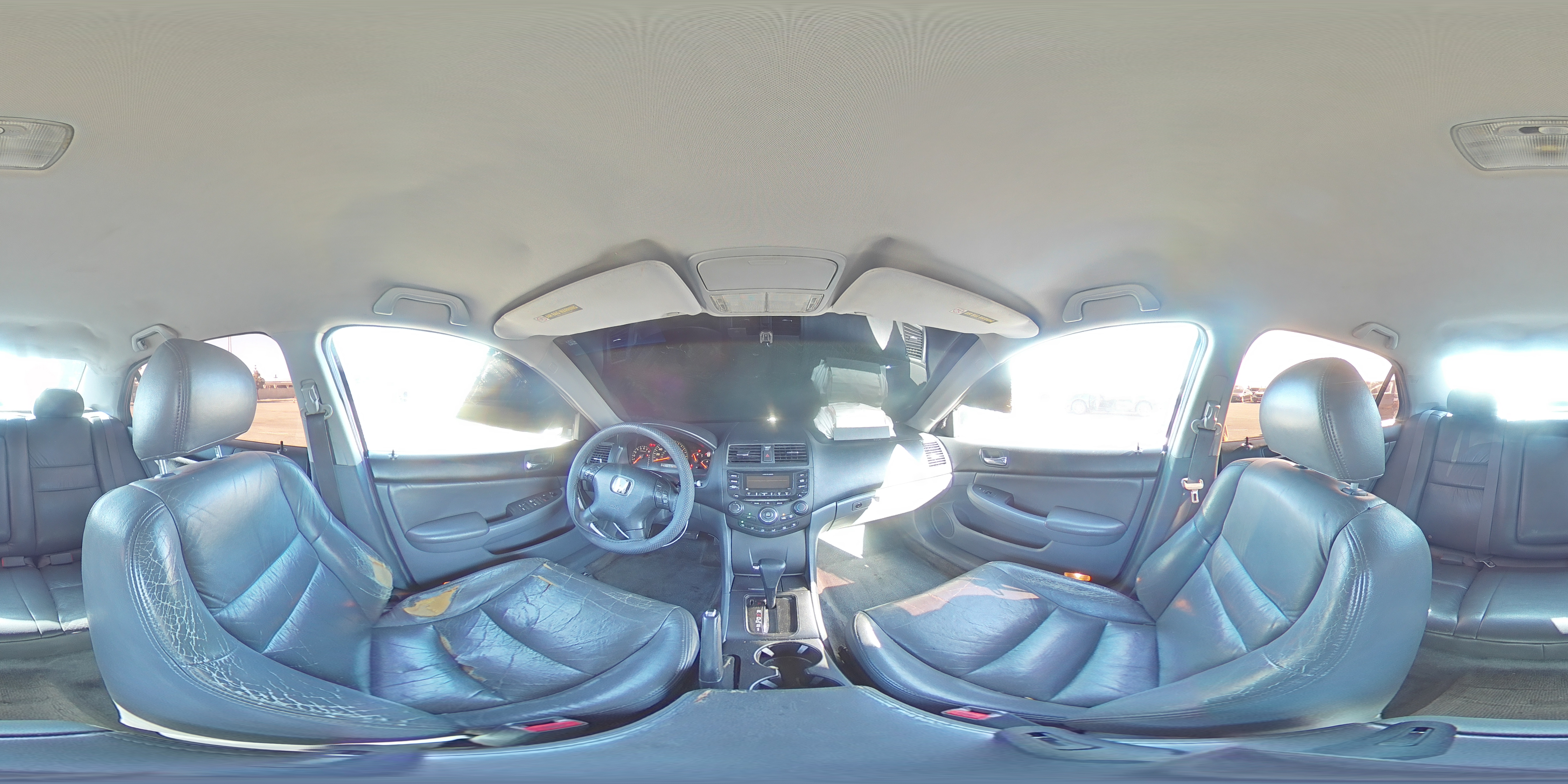 2005 Honda Accord Lx VIN: 1HGCM66345A058346 Lot: 91110835