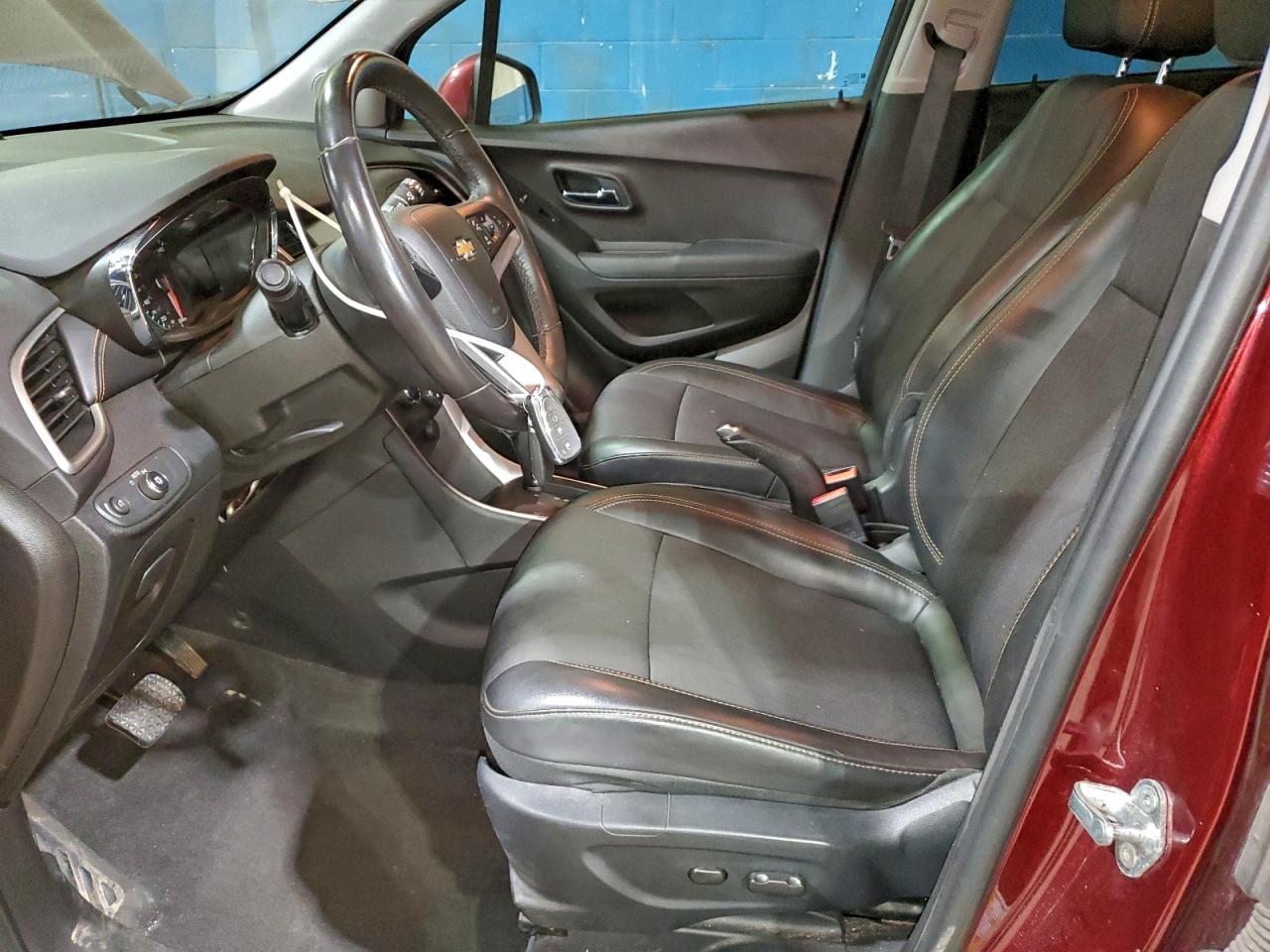 2017 Chevrolet Trax 1Lt VIN: 3GNCJPSB5HL273393 Lot: 94352645