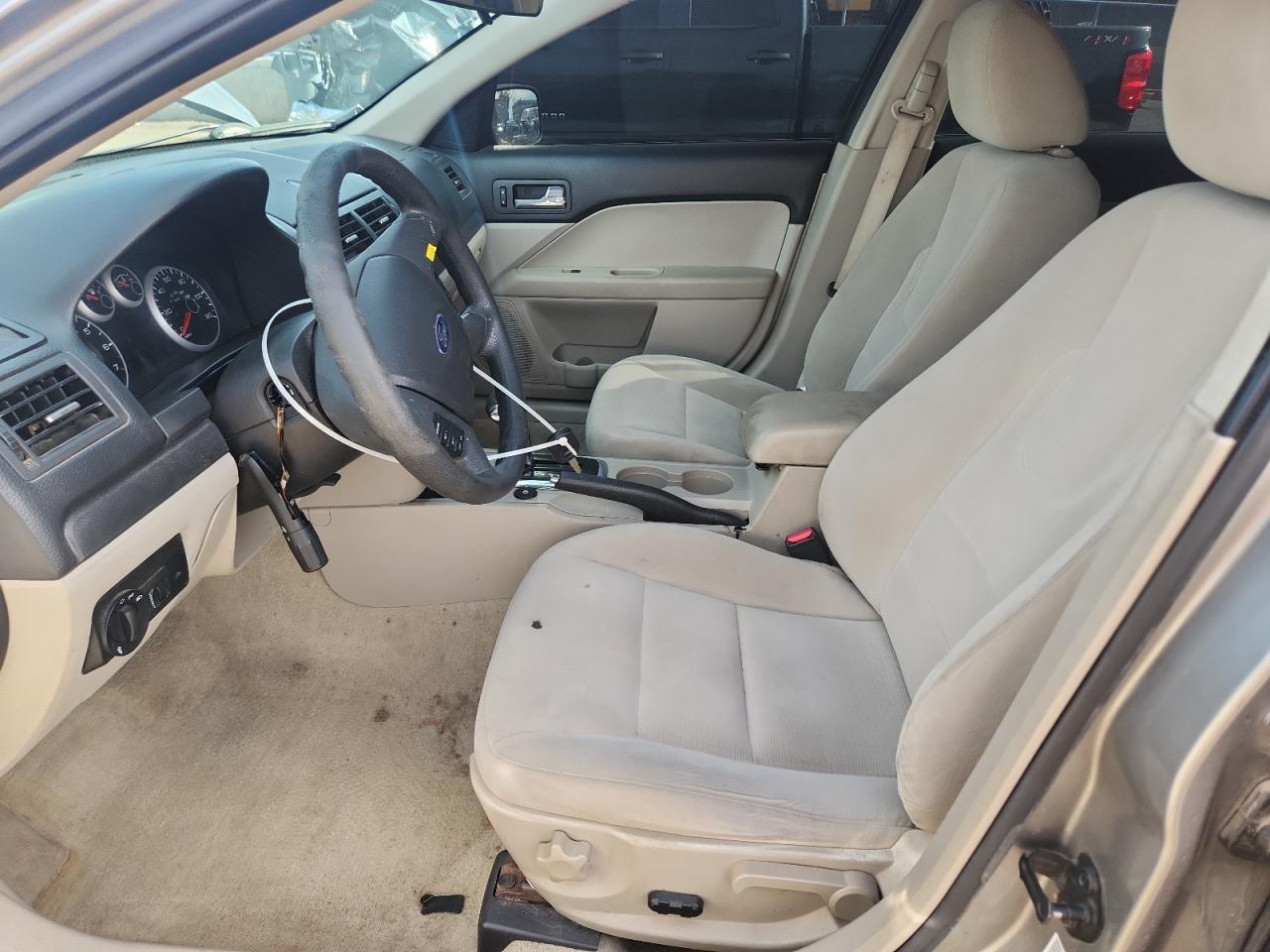 2009 Ford Fusion Se VIN: 3FAHP07179R210417 Lot: 91606515