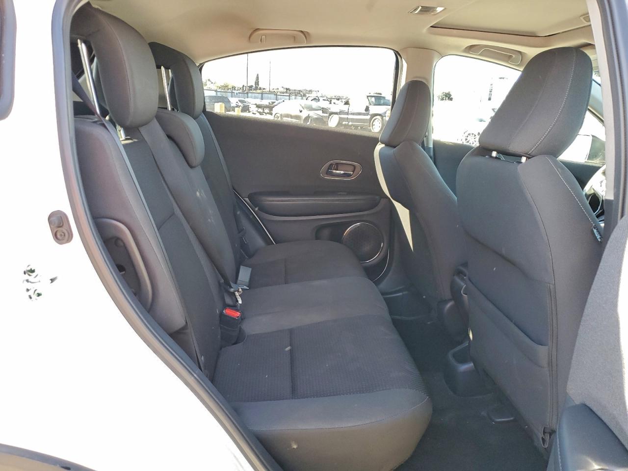 2022 Honda Hr-V Ex VIN: 3CZRU6H57NM762447 Lot: 94540505