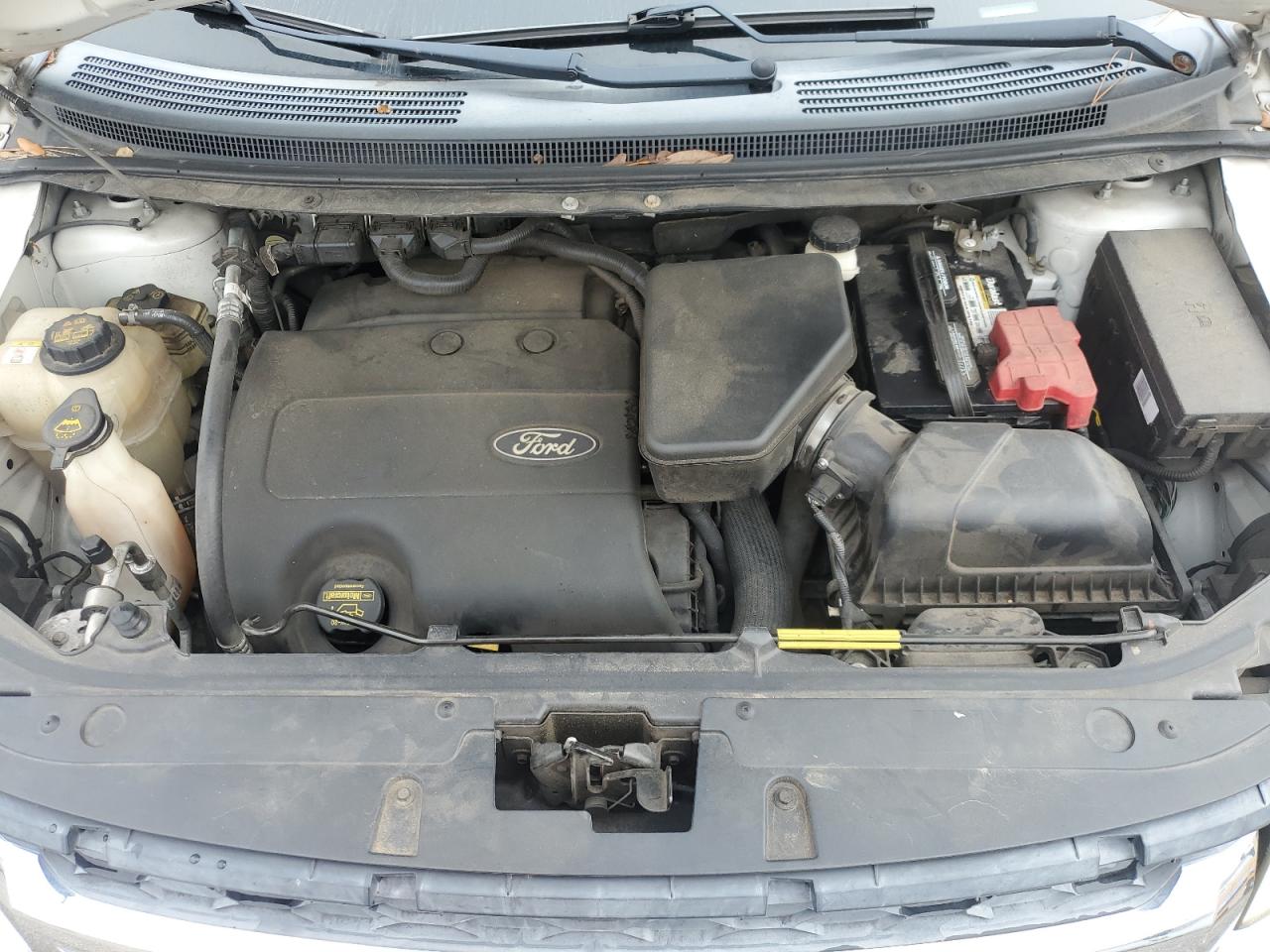 2011 Ford Edge Limited VIN: 2FMDK3KC0BBA55890 Lot: 93135115