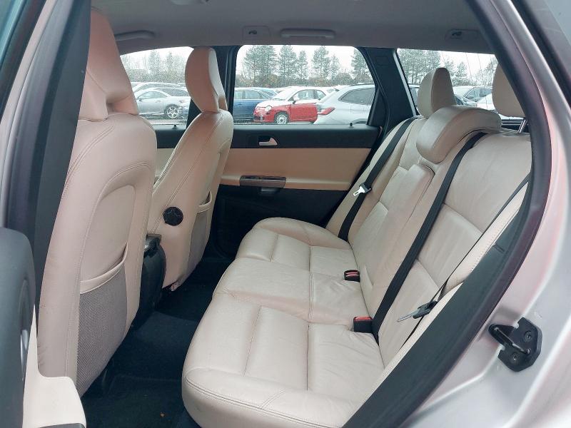 2011 VOLVO V50 DRIVE [115] SE LUX EDITION 5DR