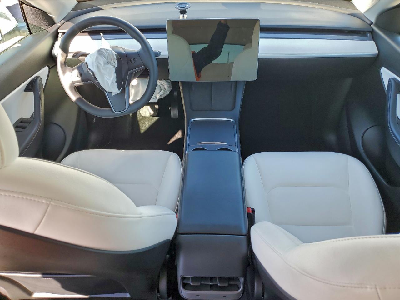 2021 Tesla Model Y VIN: 5YJYGDEE7MF306145 Lot: 94665755