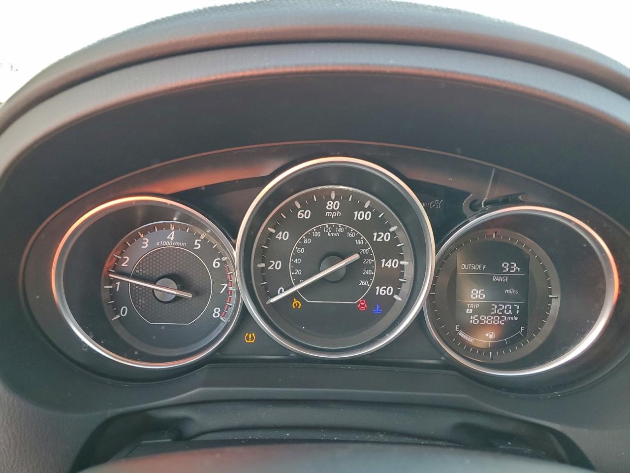 2015 Mazda 6 Touring VIN: JM1GJ1V5XF1203437 Lot: 94533345