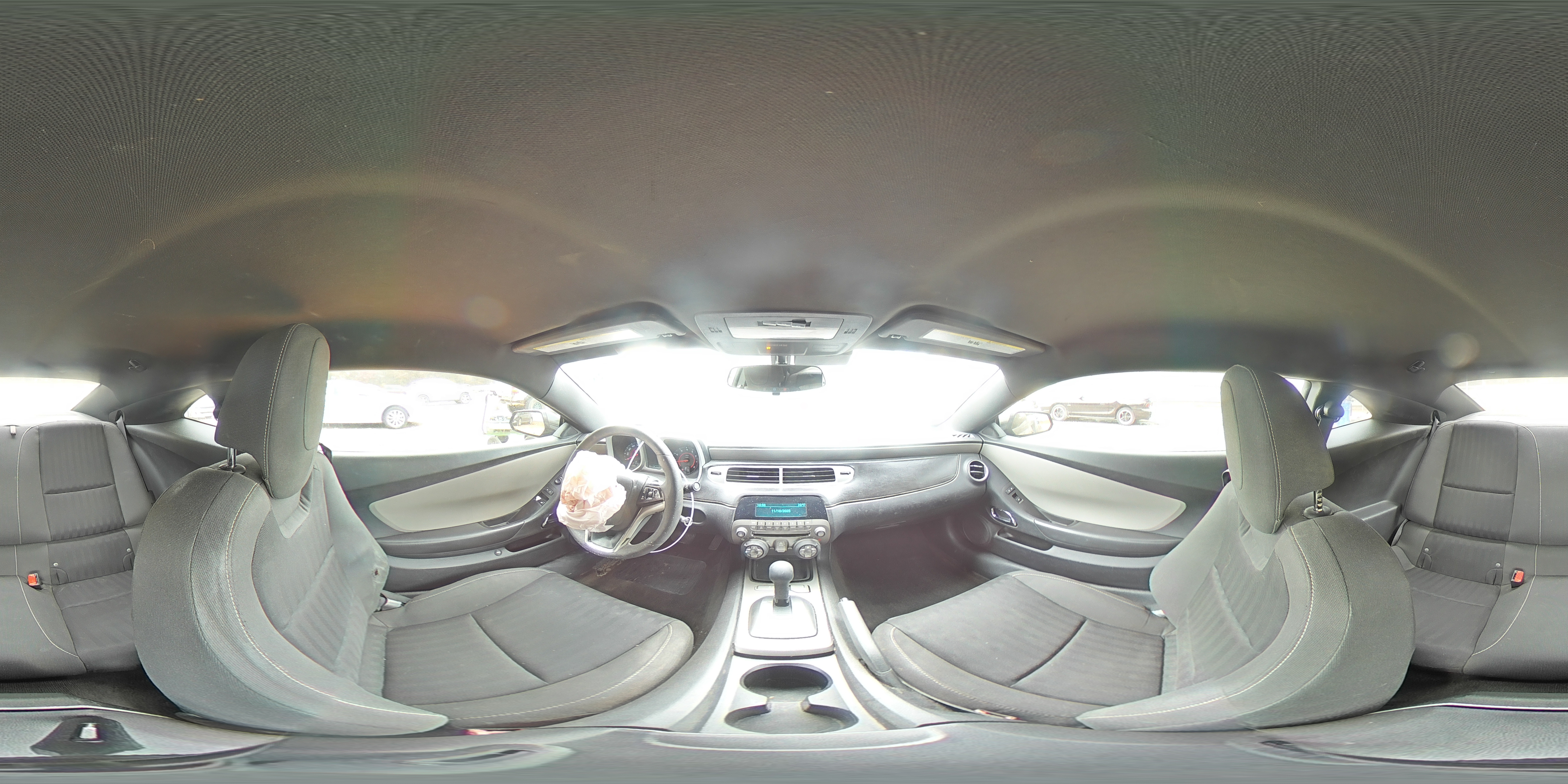 2014 Chevrolet Camaro Ls VIN: 2G1FA1E3XE9242994 Lot: 92822335