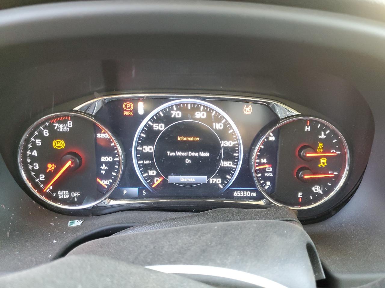 2022 GMC Acadia Denali VIN: 1GKKNXLS0NZ171628 Lot: 93259475