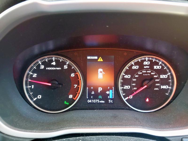 2018 MITSUBISHI ECLIPSE CROSS 1.5 4 5DR CVT 4WD