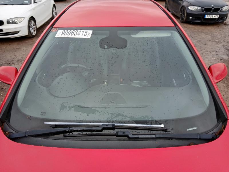 2013 VAUXHALL ASTRA GTC 2.0 CDTI 16V SRI 3DR