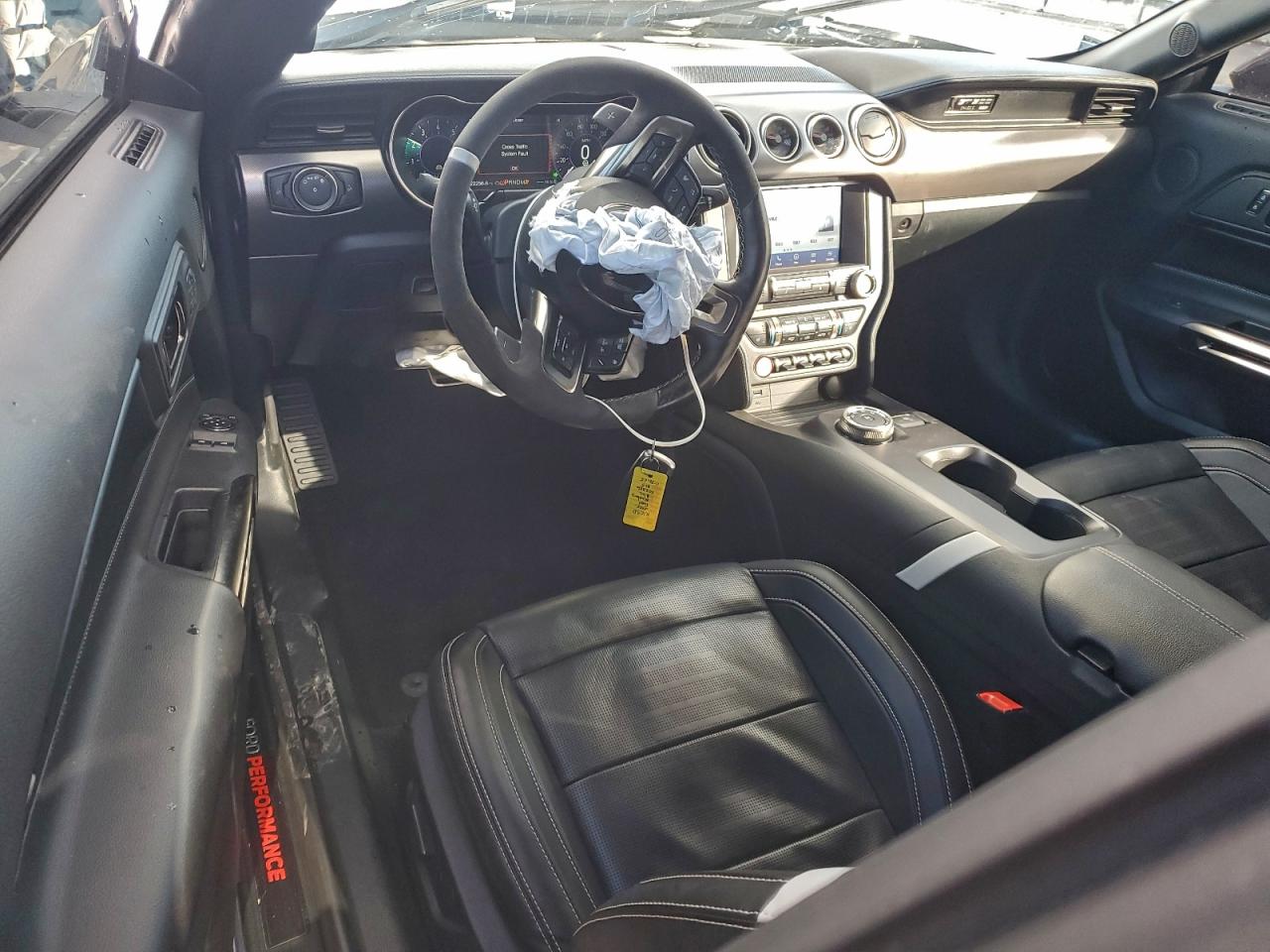 2022 Ford Mustang Shelby Gt500 VIN: 1FA6P8SJ2N5502356 Lot: 94738775