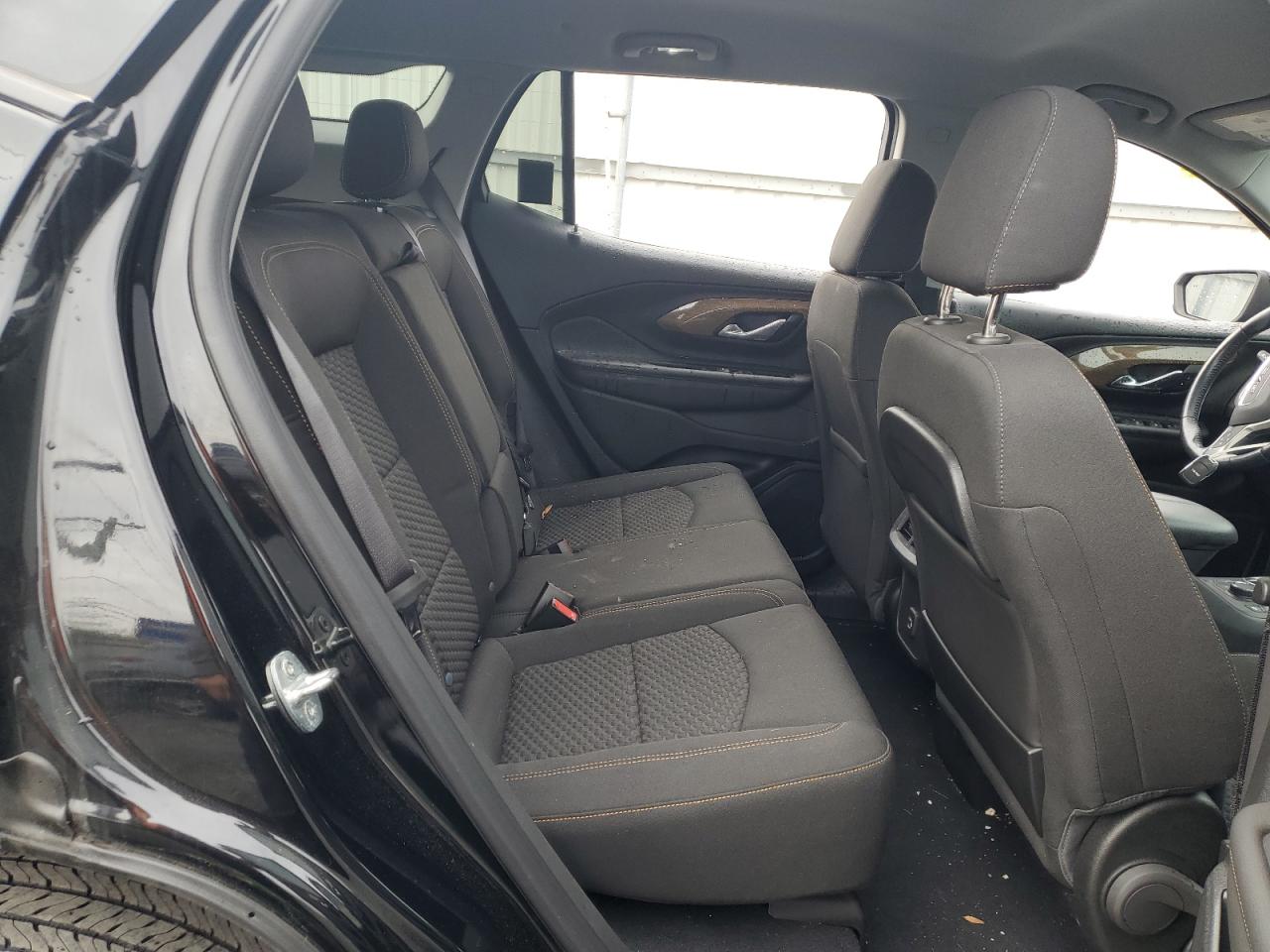 2021 GMC Terrain Sle VIN: 3GKALTEV0ML372274 Lot: 93569215