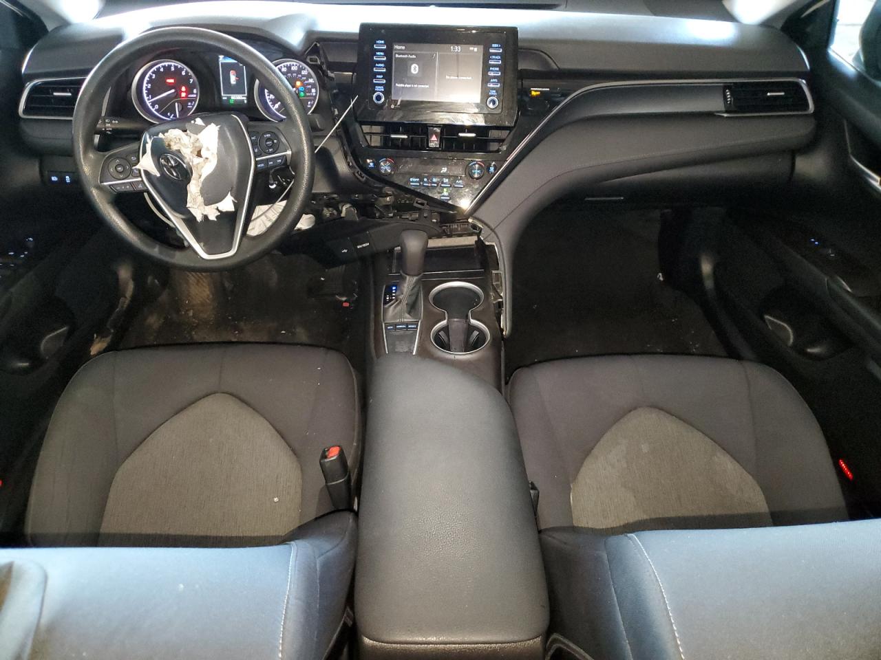 2022 Toyota Camry Le VIN: 4T1C11AK6NU642217 Lot: 91449675