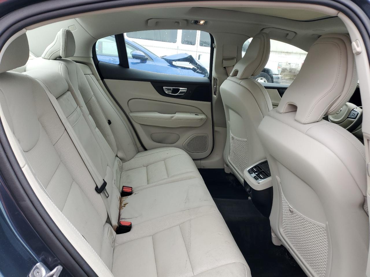 2019 Volvo S60 T6 Inscription VIN: 7JRA22TLXKG017349 Lot: 93190205