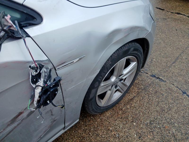 2016 VOLKSWAGEN GOLF 1.0 TSI MATCH BLUEMOTION EDITION 5DR DSG