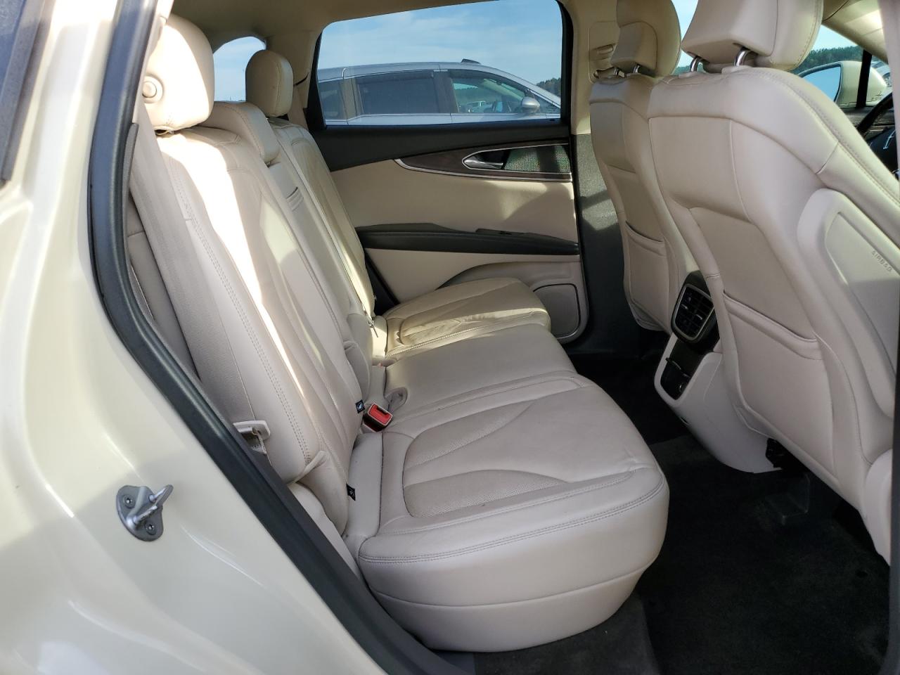 2016 Lincoln Mkx Select VIN: 2LMTJ6KR9GBL79842 Lot: 93597635