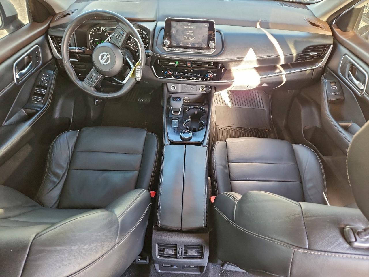 2021 Nissan Rogue Sl VIN: 5N1AT3CB1MC718277 Lot: 94373165