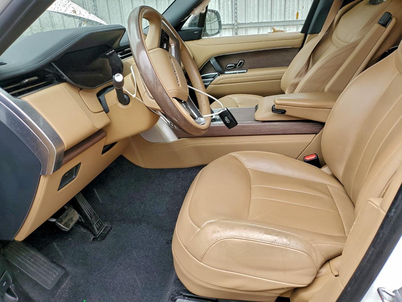 2024 Land Rover Range Rover Se VIN: SALKP9E92RA094592 Lot: 94110845