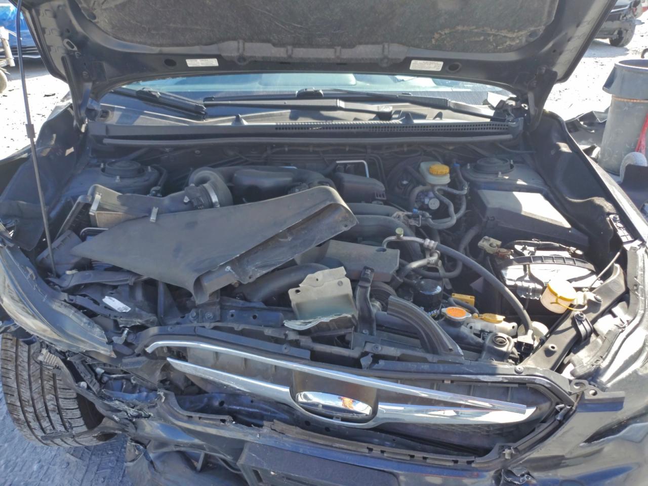 2015 Subaru Xv Crosstrek 2.0 Premium VIN: JF2GPACC7F8258453 Lot: 94180685