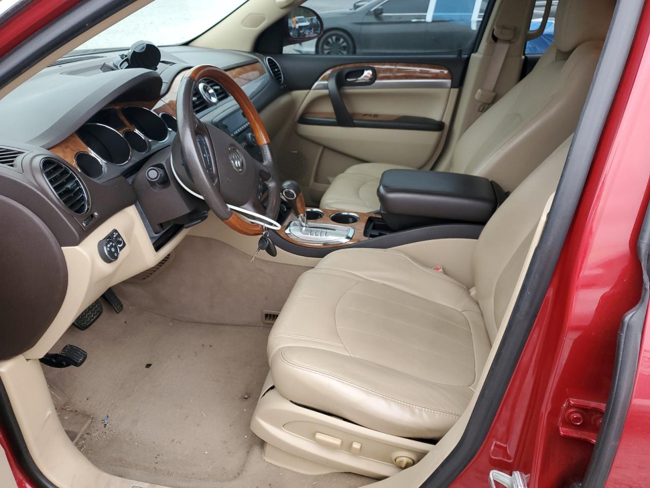 2012 Buick Enclave VIN: 5GAKRCED1CJ362124 Lot: 91104135