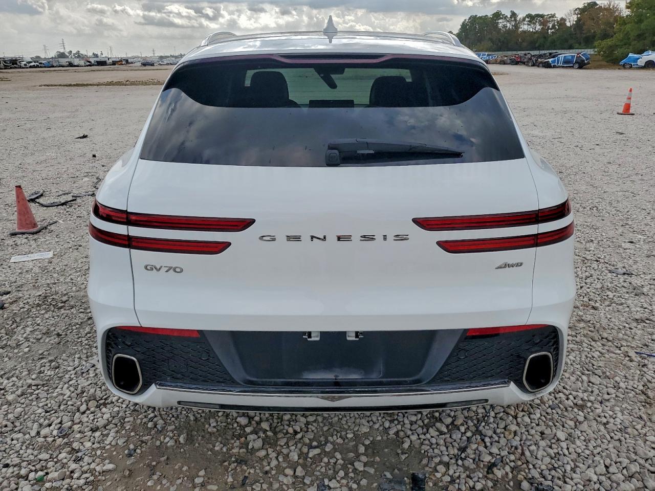2024 Genesis Gv70 Base VIN: 5NMMADTB0RH006851 Lot: 93275265