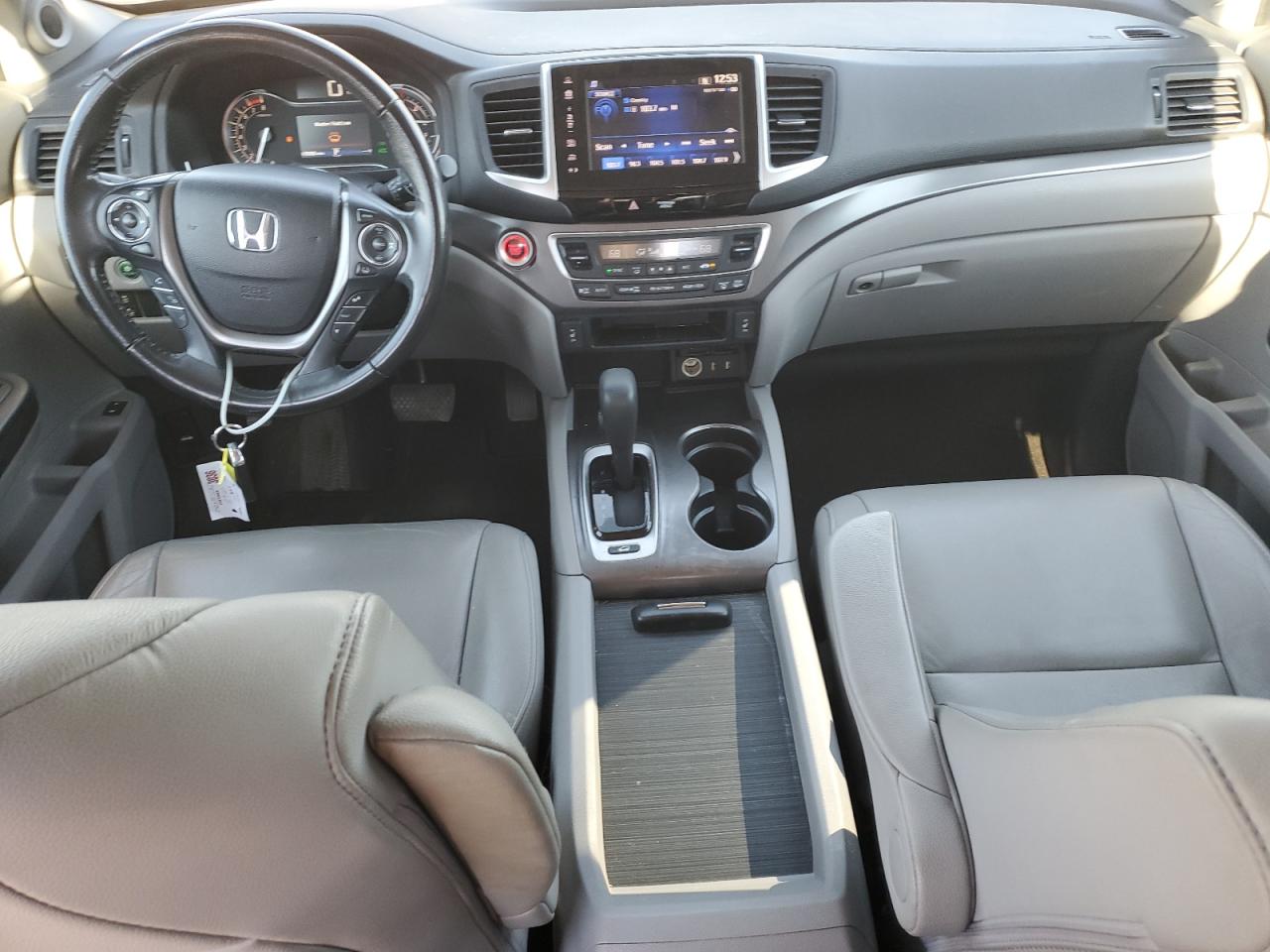 2018 Honda Pilot Exl VIN: 5FNYF6H63JB034157 Lot: 90343815