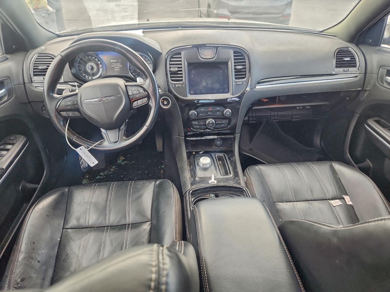 2022 Chrysler 300 S VIN: 2C3CCABG3NH174270 Lot: 91668255