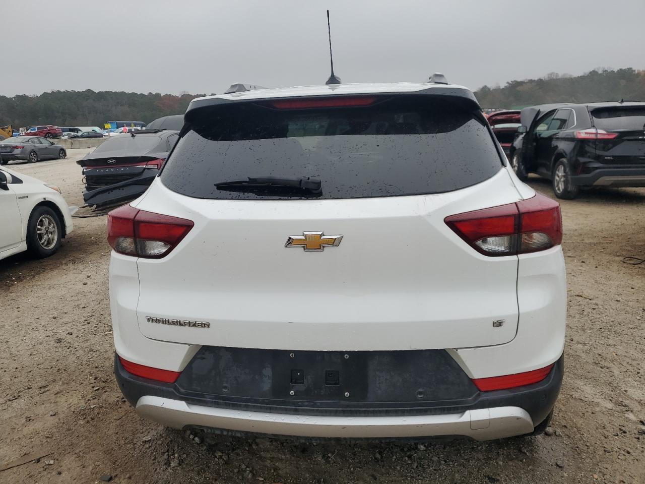 2023 Chevrolet Trailblazer Lt VIN: KL79MPS21PB052879 Lot: 92639695