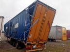 2018 TRAI TRAILER for sale at Copart SANDTOFT