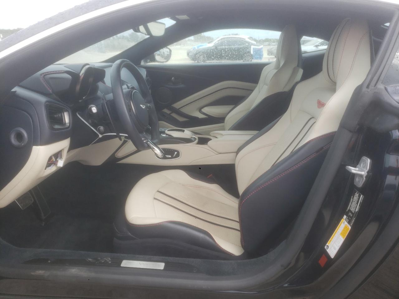 2022 Aston Martin Vantage VIN: SCFSMGAW9NGN06578 Lot: 91475955