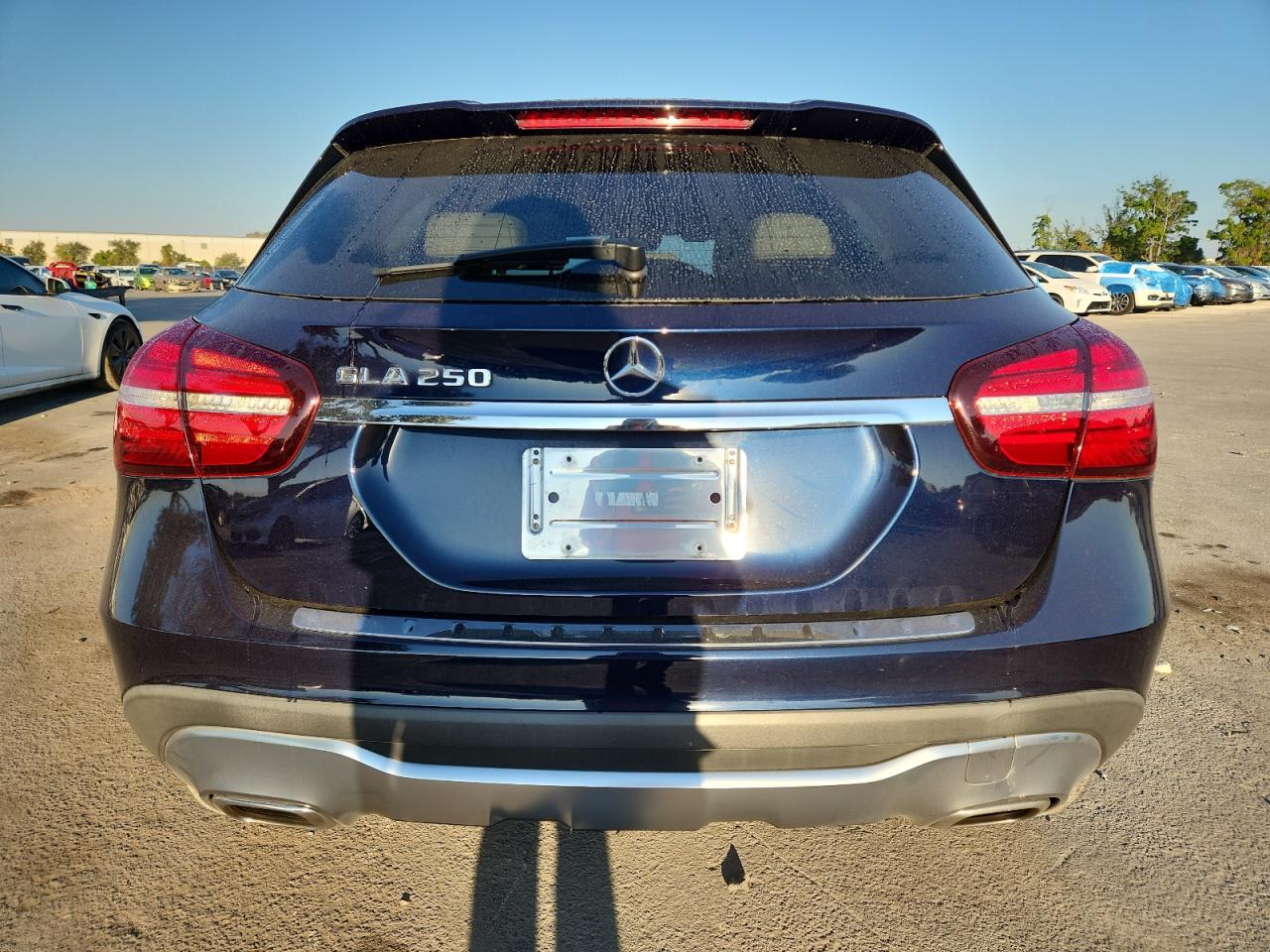 2019 Mercedes-Benz Gla 250 VIN: WDCTG4EB5KJ553969 Lot: 93465755