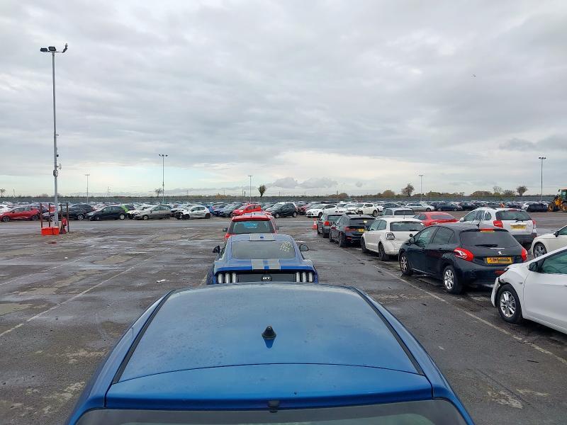 2006 TOYOTA YARIS 1.0 VVT-I T3 5DR