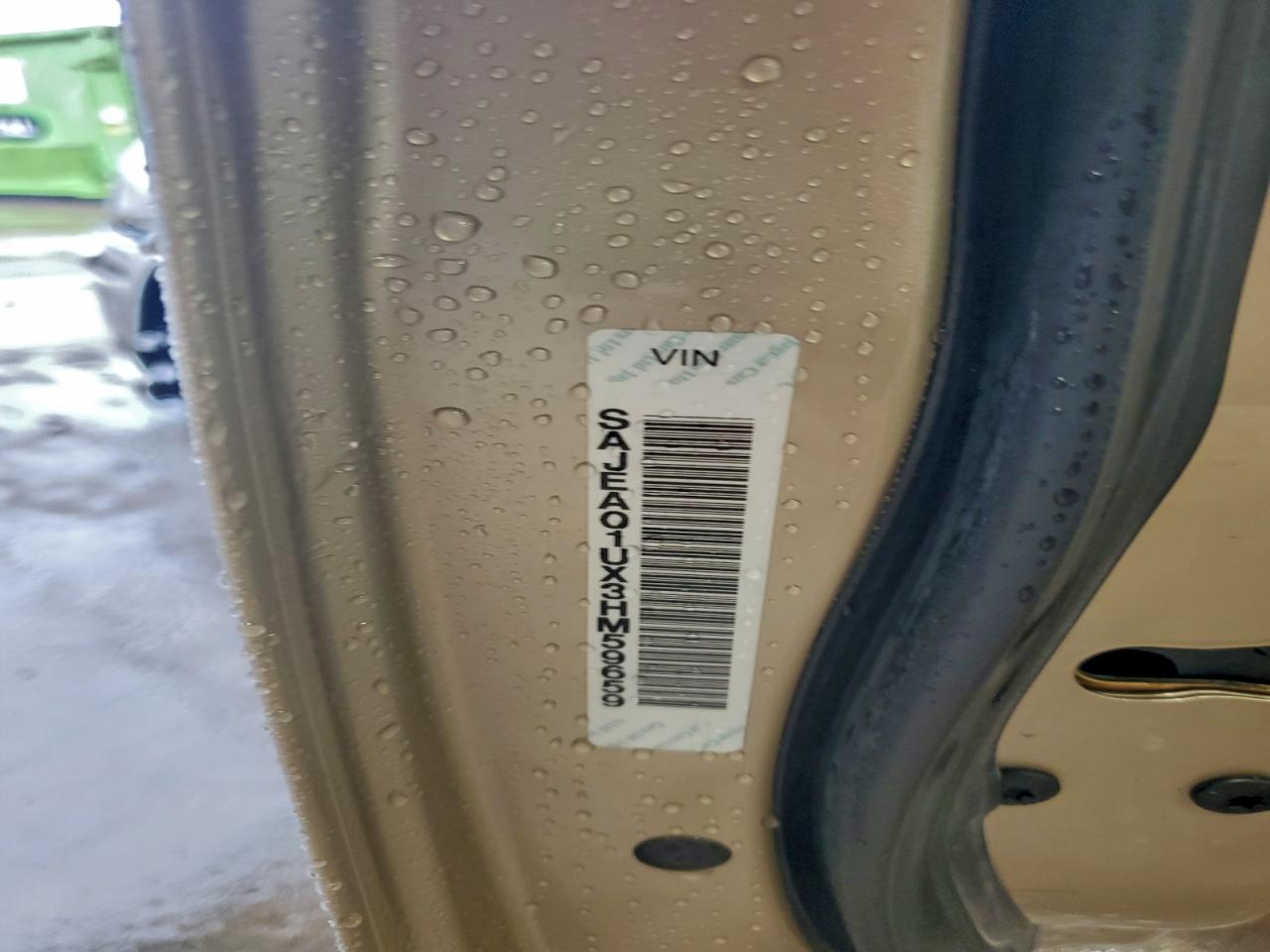 2003 Jaguar S-Type VIN: SAJEA01UX3HM59659 Lot: 93958675