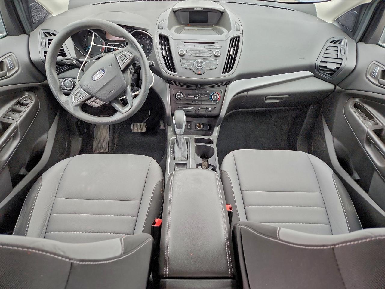 2017 Ford Escape S VIN: 1FMCU0F70HUC25184 Lot: 93598565