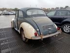 1963 MORRIS MINOR 1000  for sale at Copart WOLVERHAMPTON