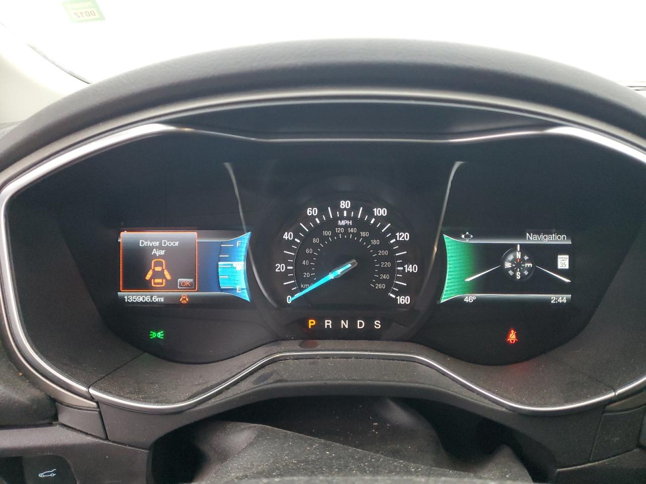 2016 Ford Fusion Se VIN: 3FA6P0T97GR288535 Lot: 92309405