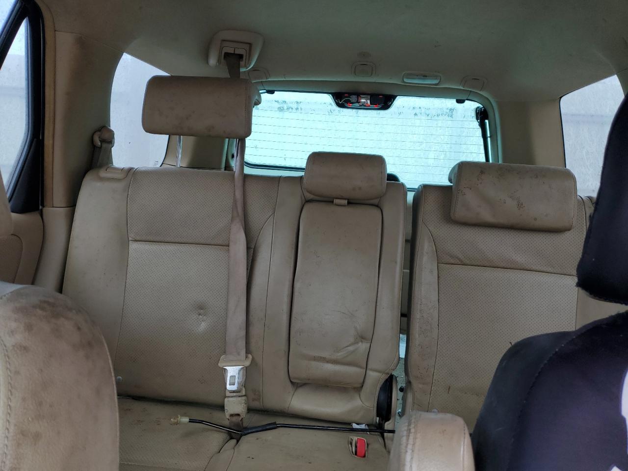 2005 Honda Cr-V Se VIN: SHSRD78925U319019 Lot: 92396295