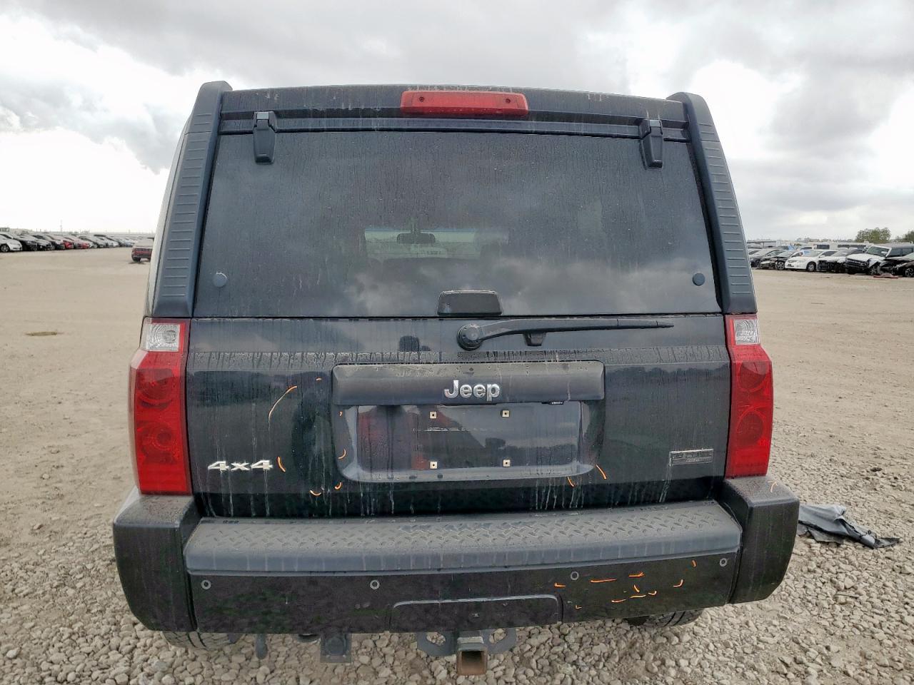 2007 Jeep Commander VIN: 1J8HG48P57C621131 Lot: 93077875