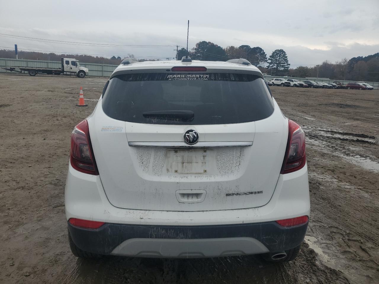 2020 Buick Encore Preferred VIN: KL4CJASB3LB050716 Lot: 93421525