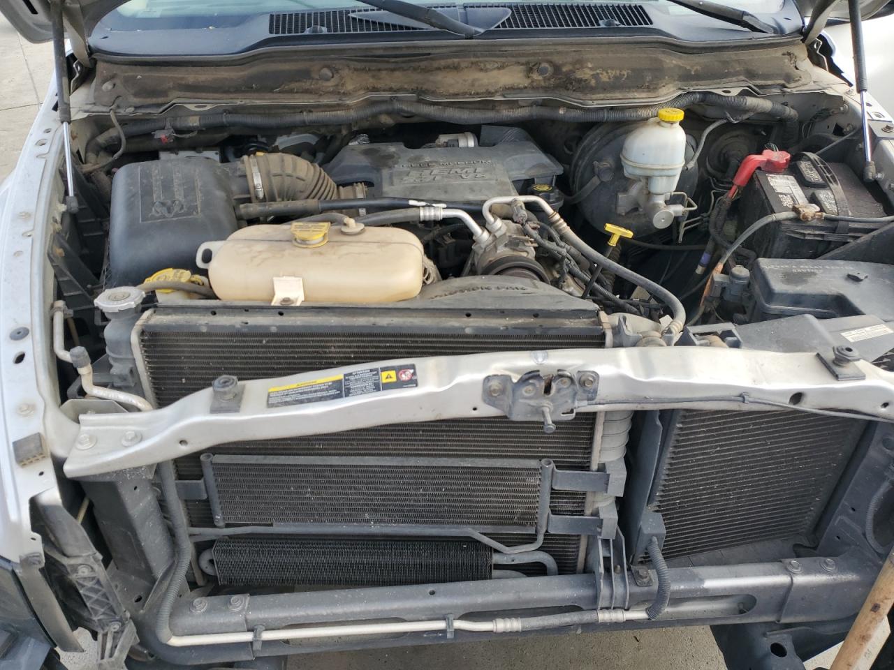 2004 Dodge Ram 1500 St VIN: 1D7HA18D04J149429 Lot: 93511195