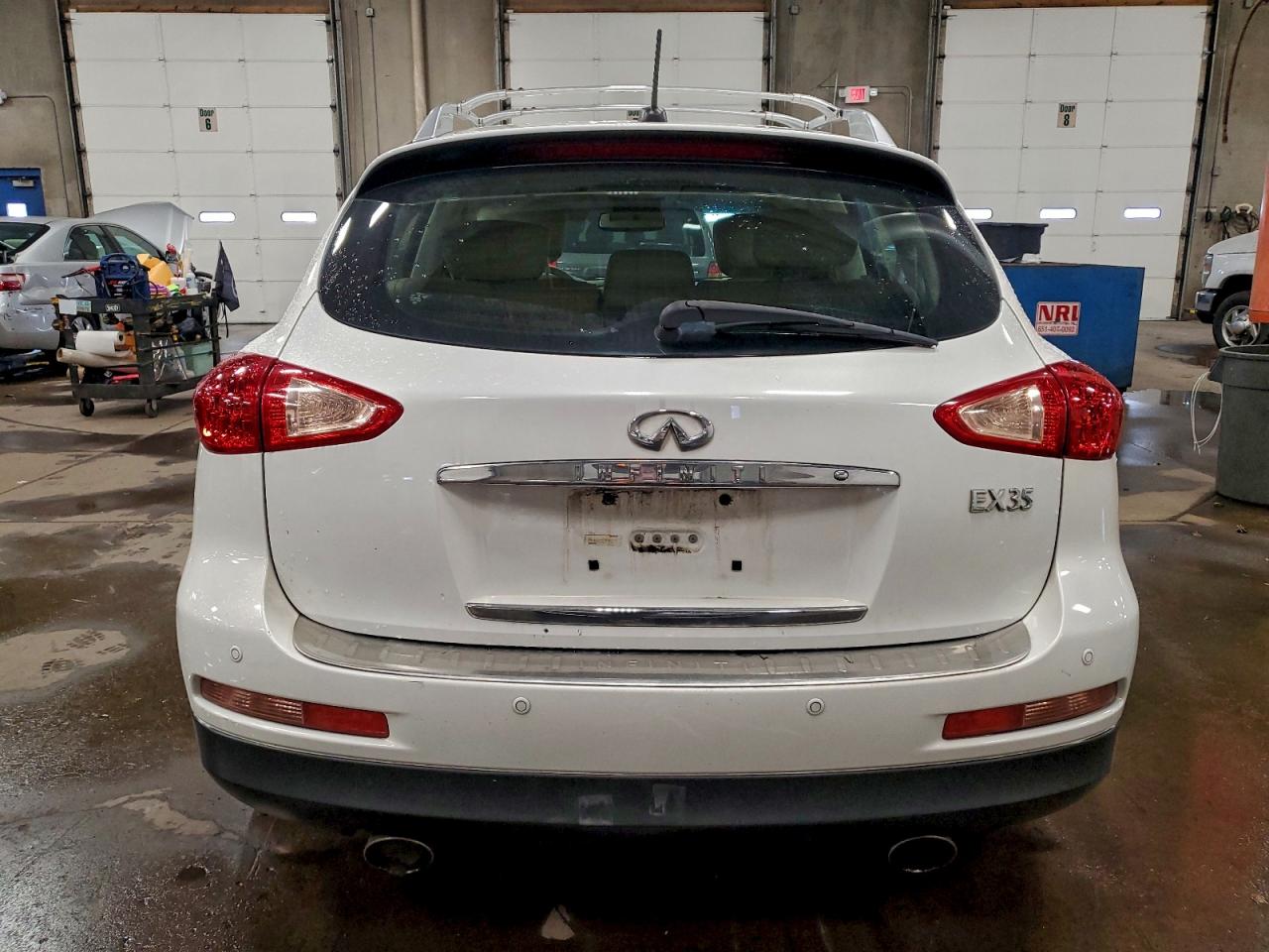 2008 Infiniti Ex35 Base VIN: JNKAJ09F38M361914 Lot: 93504975