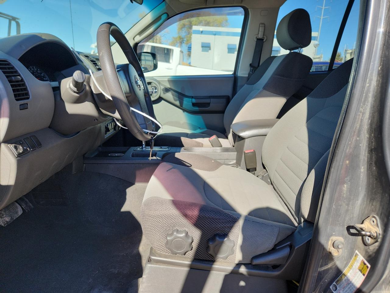 2006 Nissan Xterra Off Road VIN: 5N1AN08W96C548080 Lot: 91668295