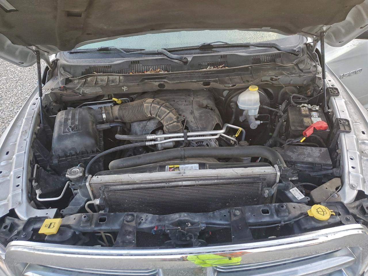 2012 Dodge Ram 1500 Slt VIN: 1C6RD7GT4CS271745 Lot: 91872655