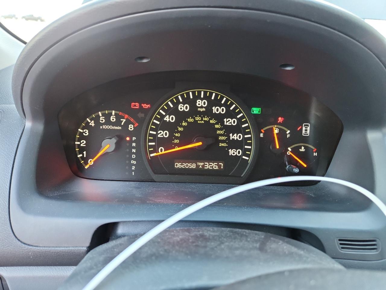 2005 Honda Accord Lx VIN: 1HGCM56465A033774 Lot: 92330895