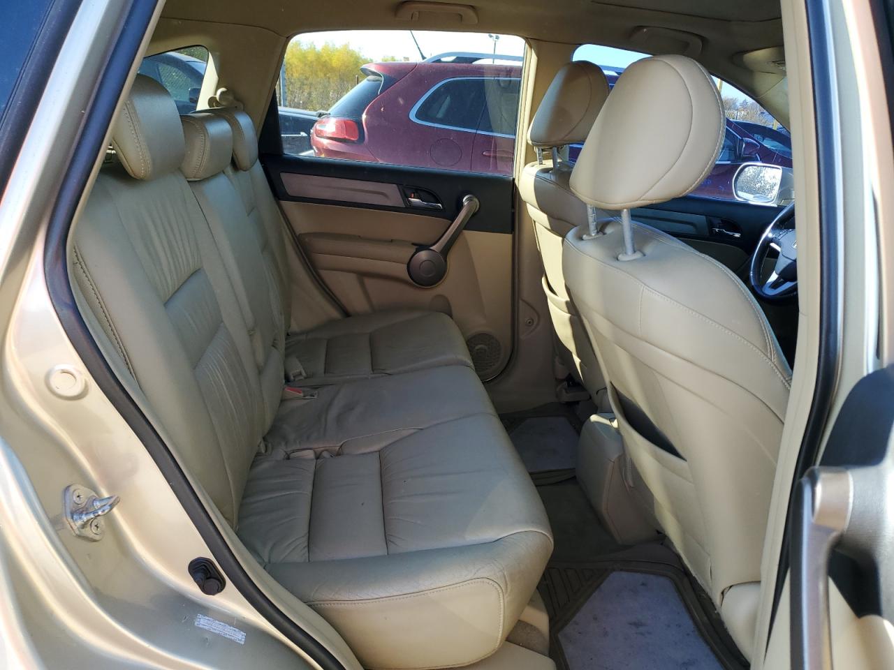 2009 Honda Cr-V Exl VIN: 5J6RE48739L021903 Lot: 91351355