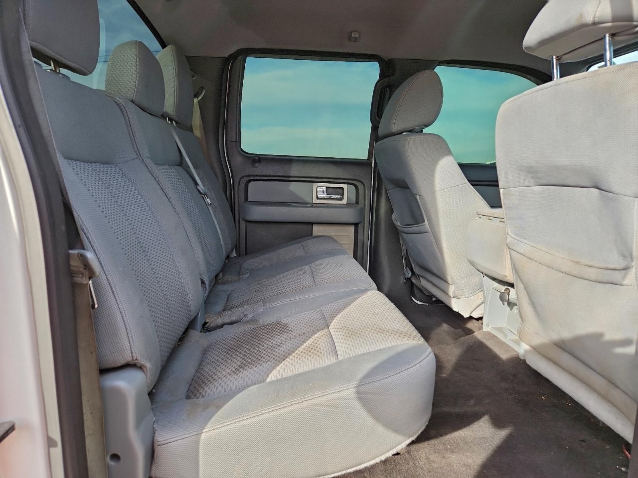 2011 Ford F150 Supercrew VIN: 1FTFW1EF6BFD09838 Lot: 93980985