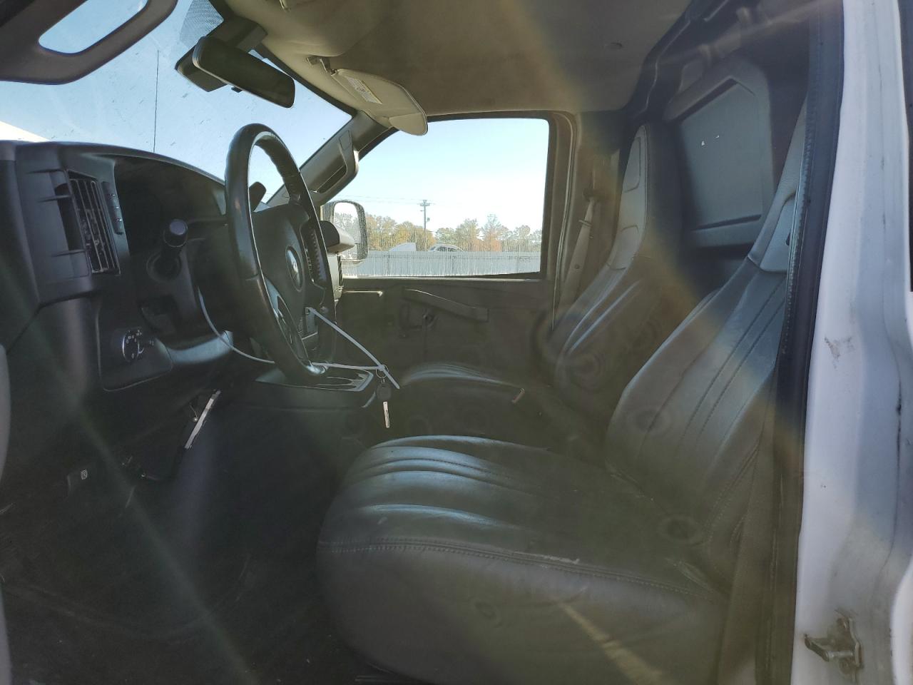 2020 Chevrolet Express G2500 VIN: 1GCWGBFG7L1170313 Lot: 91324655