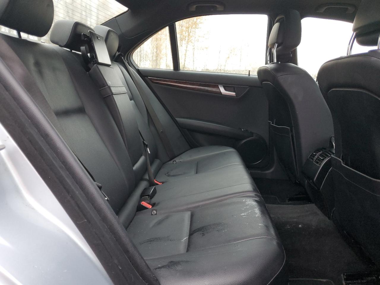 2013 Mercedes-Benz C 250 VIN: WDDGF4HB7DA870523 Lot: 85430885