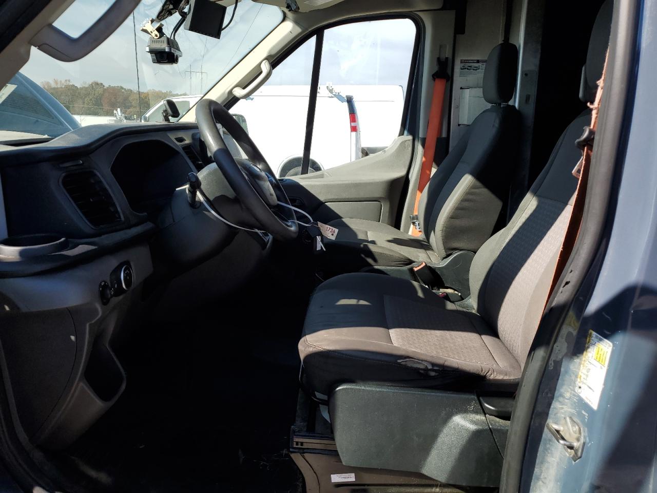 2020 Ford Transit Delivery Van VIN: 1FTBR3X84LKA87065 Lot: 90988345